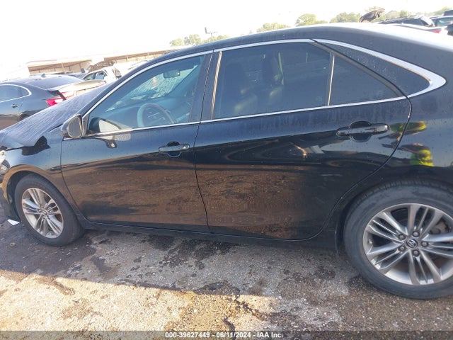 Toyota CAMRY SE 2015 4T1BF1FK6FU038254 Image 14
