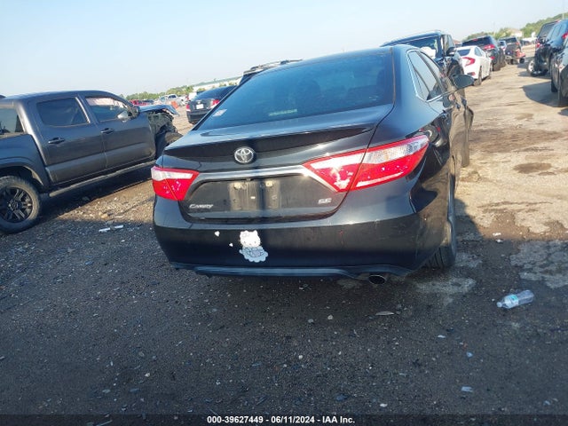 Toyota CAMRY SE 2015 4T1BF1FK6FU038254 Image 16