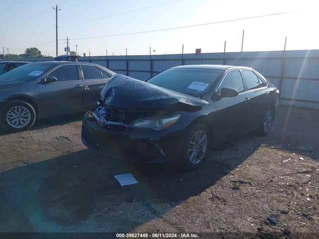 Toyota CAMRY SE 2015 4T1BF1FK6FU038254 Image 2