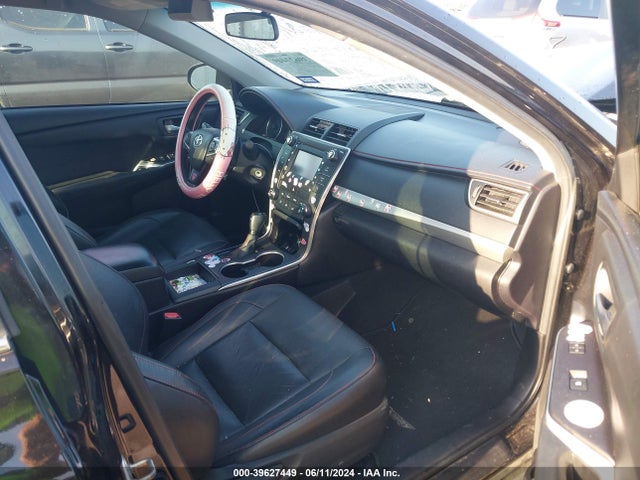 Toyota CAMRY SE 2015 4T1BF1FK6FU038254 Image 5