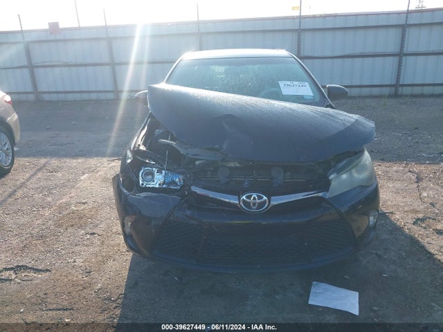 Toyota CAMRY SE 2015 4T1BF1FK6FU038254 Image 6