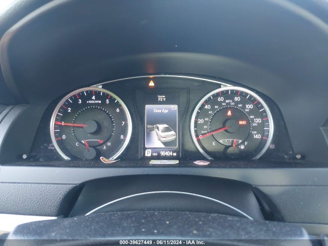 Toyota CAMRY SE 2015 4T1BF1FK6FU038254 Image 7