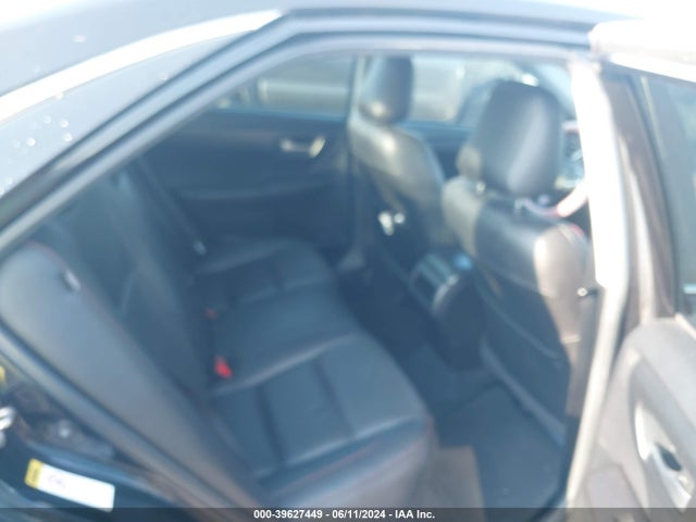 Toyota CAMRY SE 2015 4T1BF1FK6FU038254 Image 8