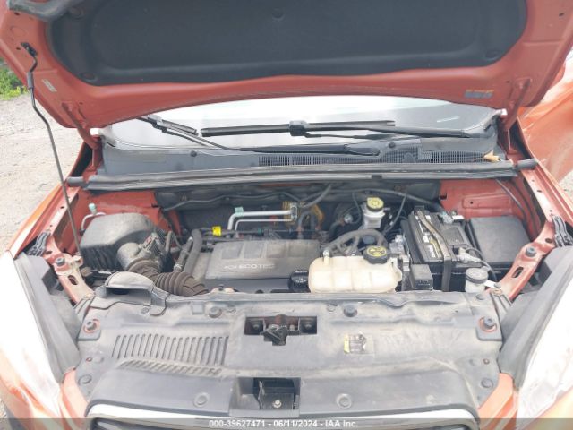 KL7CJRSB9FB105918 Chevrolet Trax Lt