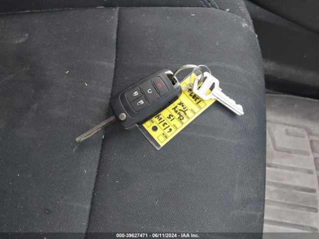 KL7CJRSB9FB105918 Chevrolet Trax Lt