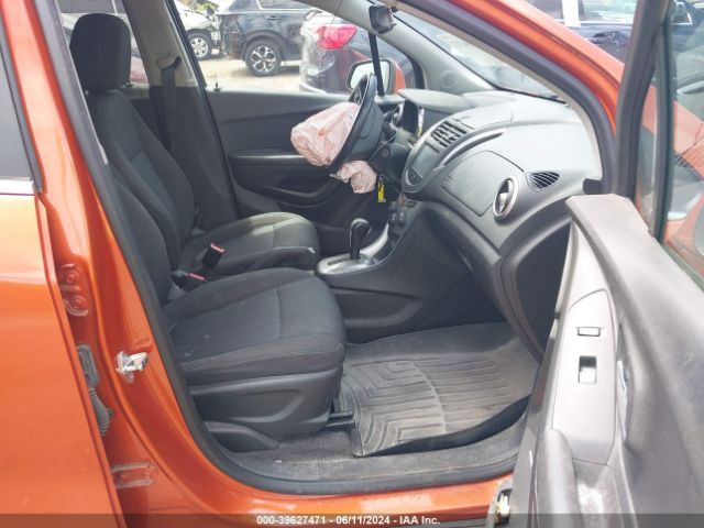 KL7CJRSB9FB105918 Chevrolet Trax Lt