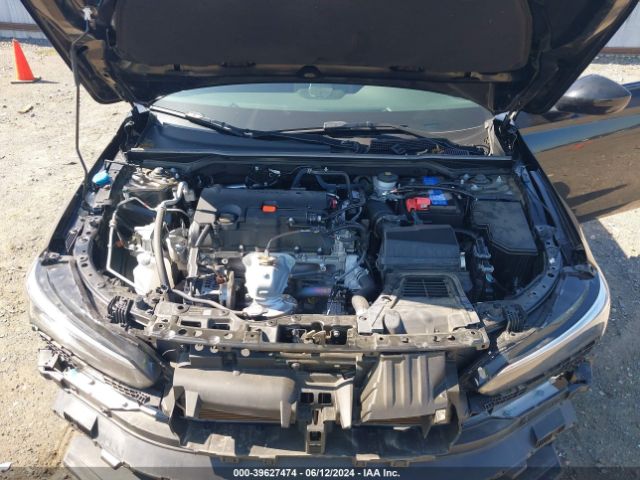 2HGFE2F56PH556444 Honda Civic Sport
