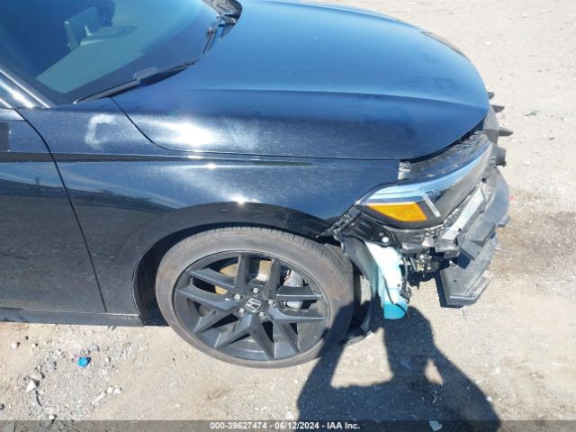 2HGFE2F56PH556444 Honda Civic Sport