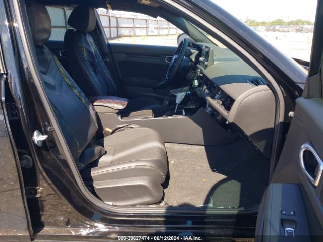 2HGFE2F56PH556444 Honda Civic Sport