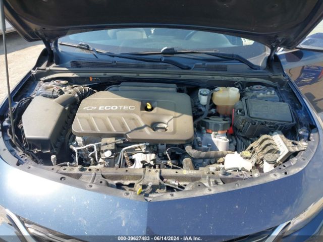1G1ZF5SU3JF253307 Chevrolet MALIBU HYBRID