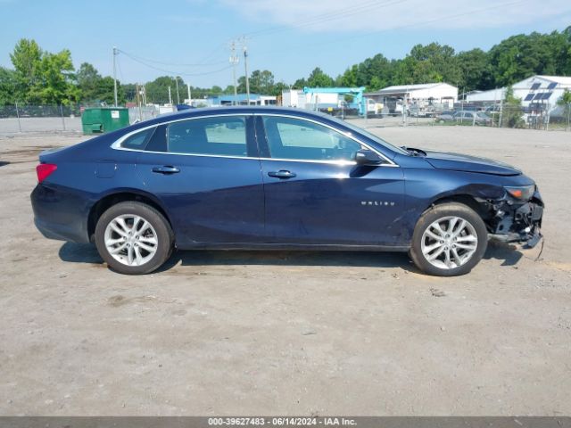 1G1ZF5SU3JF253307 Chevrolet MALIBU HYBRID
