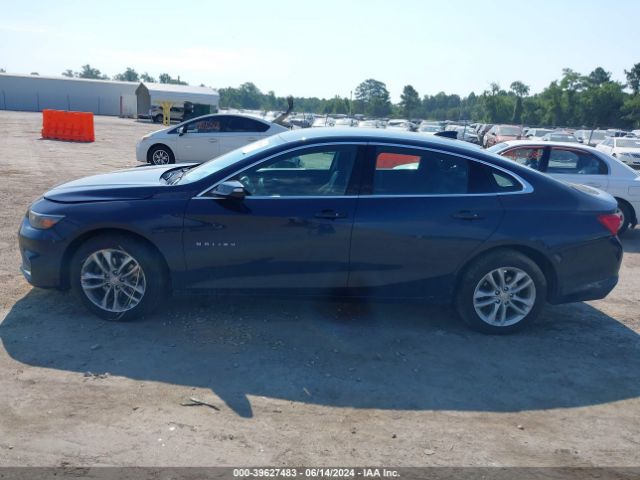 1G1ZF5SU3JF253307 Chevrolet MALIBU HYBRID