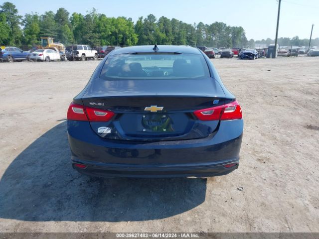 1G1ZF5SU3JF253307 Chevrolet MALIBU HYBRID
