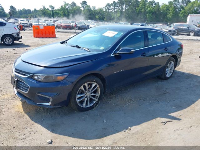 1G1ZF5SU3JF253307 Chevrolet MALIBU HYBRID