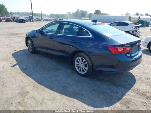 1G1ZF5SU3JF253307 Chevrolet MALIBU HYBRID