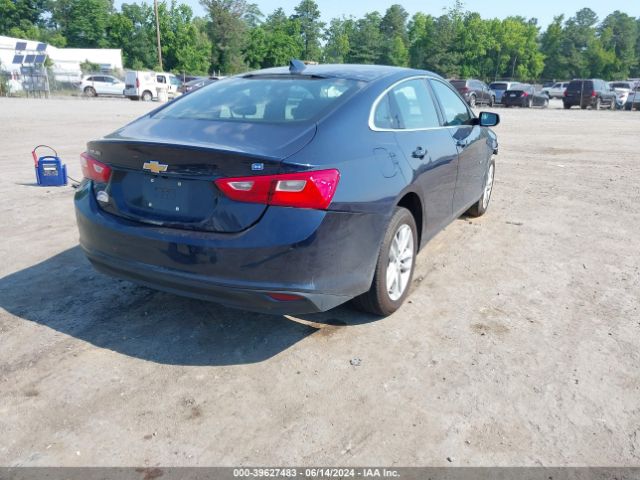 1G1ZF5SU3JF253307 Chevrolet MALIBU HYBRID