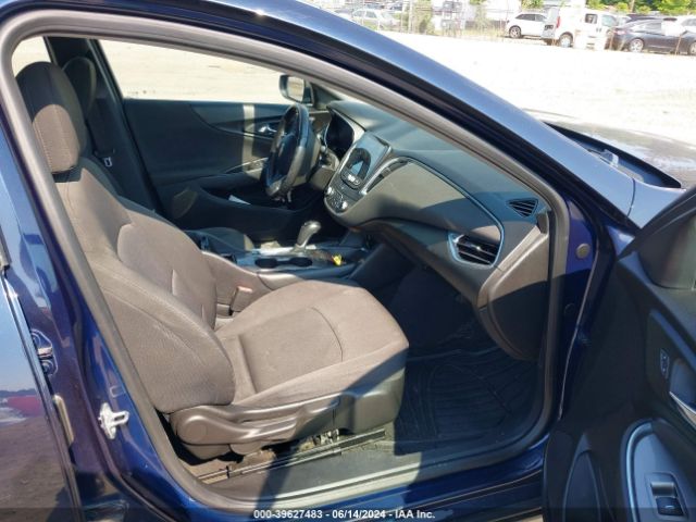 1G1ZF5SU3JF253307 Chevrolet MALIBU HYBRID
