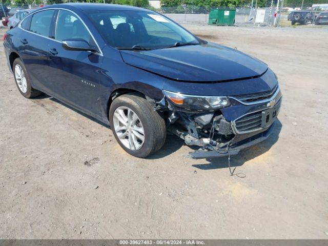 1G1ZF5SU3JF253307 Chevrolet MALIBU HYBRID