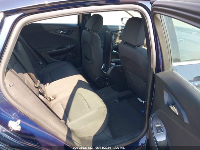 1G1ZF5SU3JF253307 Chevrolet MALIBU HYBRID