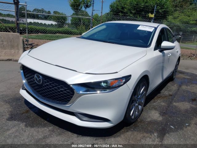 JM1BPABL6M1321414 Mazda Mazda3 Select