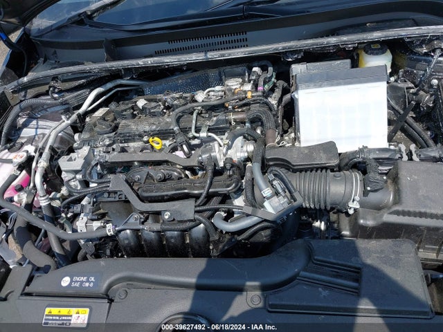 Toyota COROLLA SE 2024 JTND4MBE9R3215230 Image 10