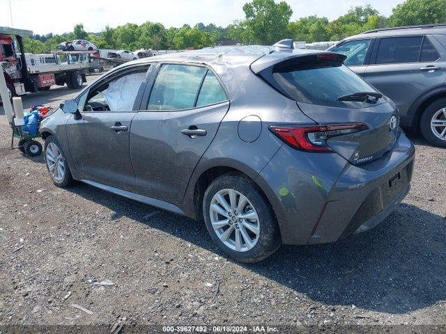 Toyota COROLLA SE 2024 JTND4MBE9R3215230 Image 3