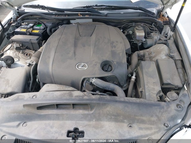 Lexus IS 250 2014 JTHBF1D2XE5015154 Image 10