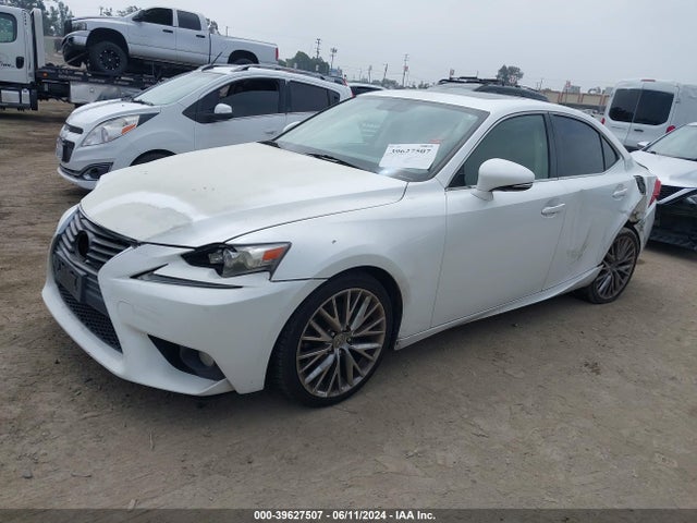 Lexus IS 250 2014 JTHBF1D2XE5015154 Image 2