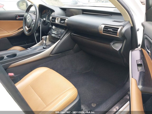 Lexus IS 250 2014 JTHBF1D2XE5015154 Image 5
