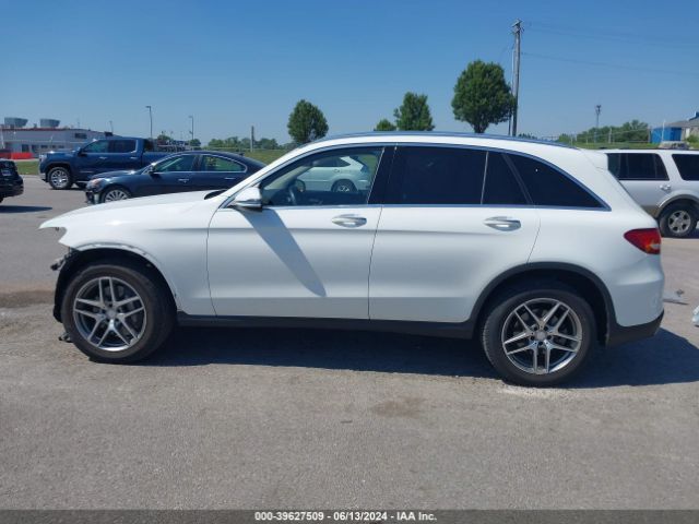WDC0G4KB8GF011962 Mercedes-Benz Glc 300 4matic