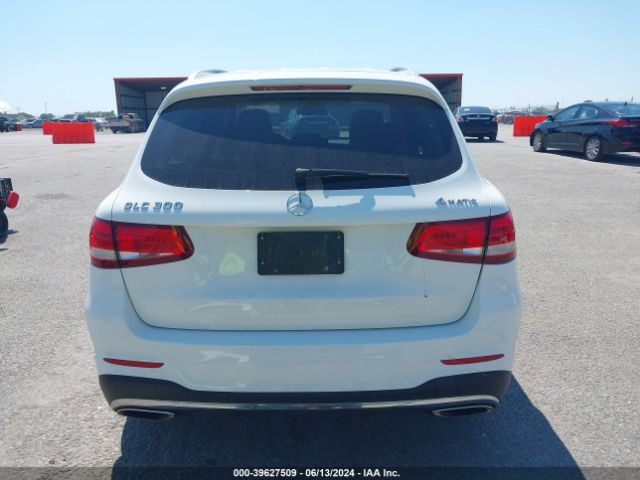 WDC0G4KB8GF011962 Mercedes-Benz Glc 300 4matic