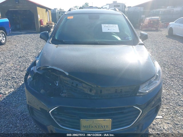 Chevrolet Trax Awd Lt 2021 KL7CJPSB4MB318938 Image 12