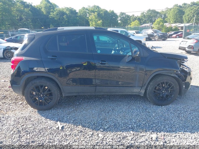 Chevrolet Trax Awd Lt 2021 KL7CJPSB4MB318938 Image 13