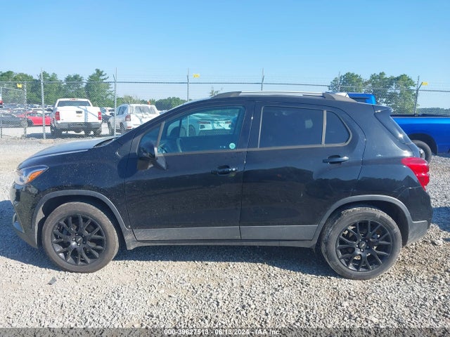 Chevrolet Trax Awd Lt 2021 KL7CJPSB4MB318938 Image 14