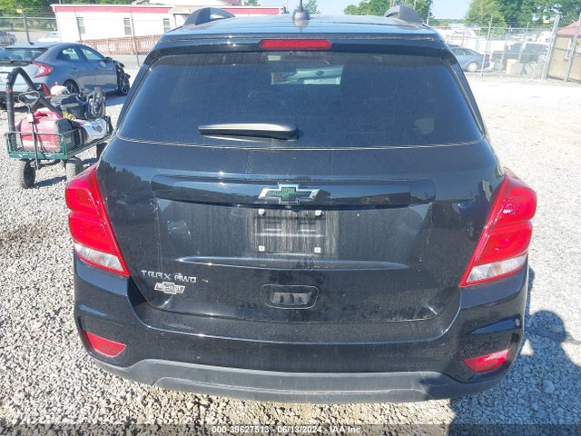 Chevrolet Trax Awd Lt 2021 KL7CJPSB4MB318938 Image 16