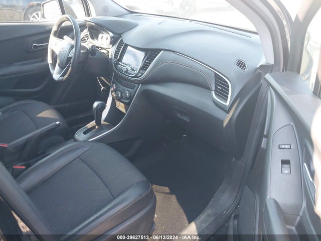 Chevrolet Trax Awd Lt 2021 KL7CJPSB4MB318938 Image 5