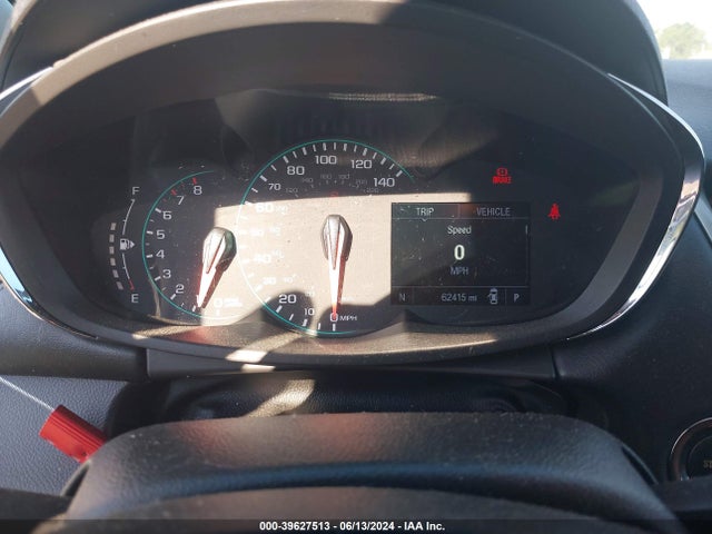Chevrolet Trax Awd Lt 2021 KL7CJPSB4MB318938 Image 7