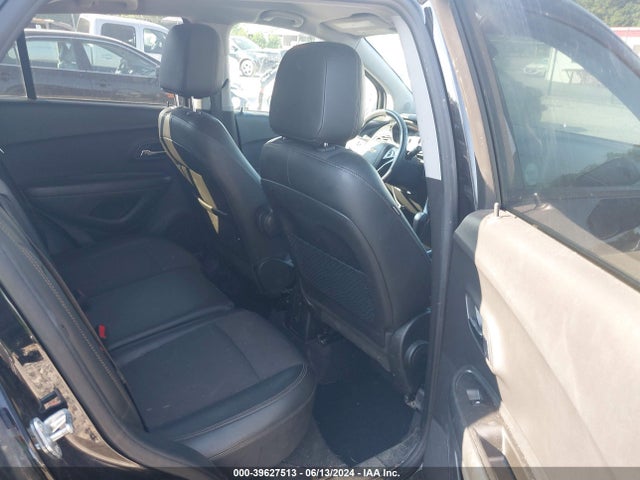 Chevrolet Trax Awd Lt 2021 KL7CJPSB4MB318938 Image 8