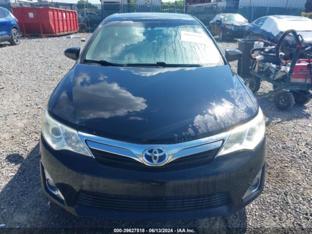 4T1BD1FK9EU130091 Toyota Camry Hybrid Xle