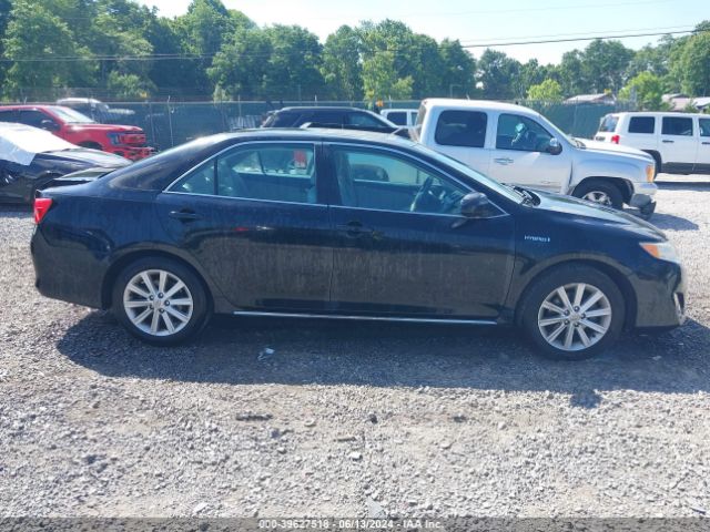 4T1BD1FK9EU130091 Toyota Camry Hybrid Xle