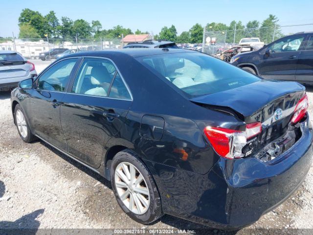 4T1BD1FK9EU130091 Toyota Camry Hybrid Xle