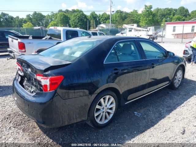 4T1BD1FK9EU130091 Toyota Camry Hybrid Xle
