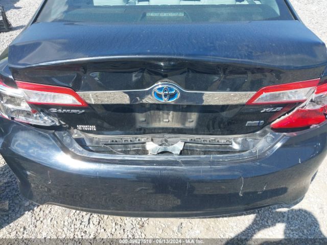 4T1BD1FK9EU130091 Toyota Camry Hybrid Xle