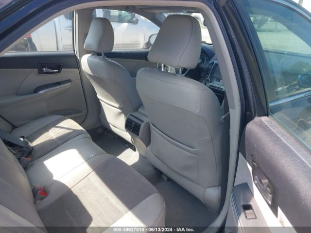 4T1BD1FK9EU130091 Toyota Camry Hybrid Xle