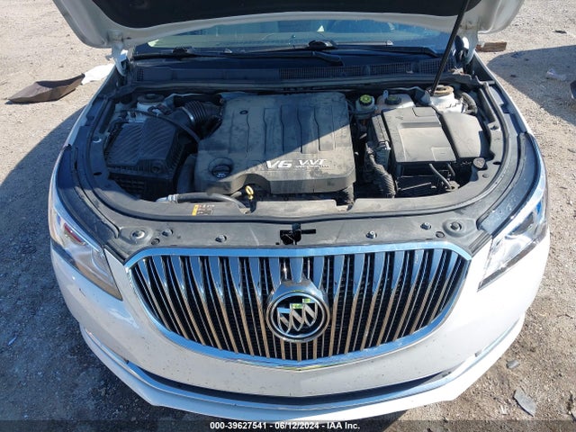 1G4GB5G33GF162777 Buick Lacrosse