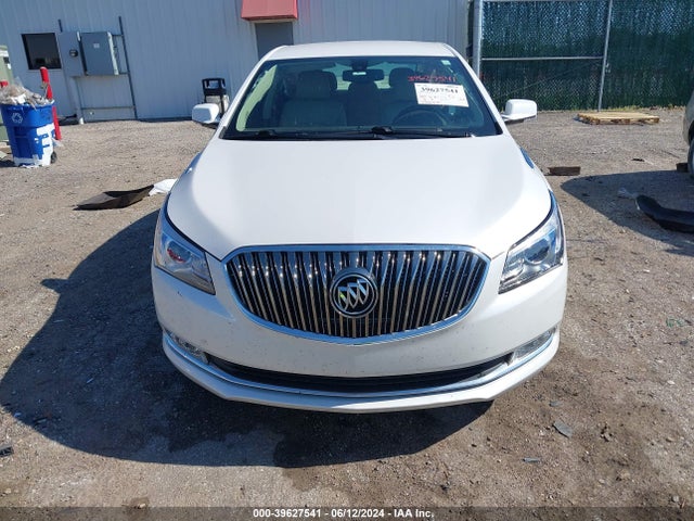 Buick Lacrosse 2016 1G4GB5G33GF162777 Image 12