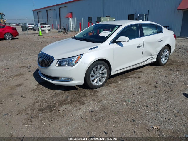 1G4GB5G33GF162777 Buick Lacrosse