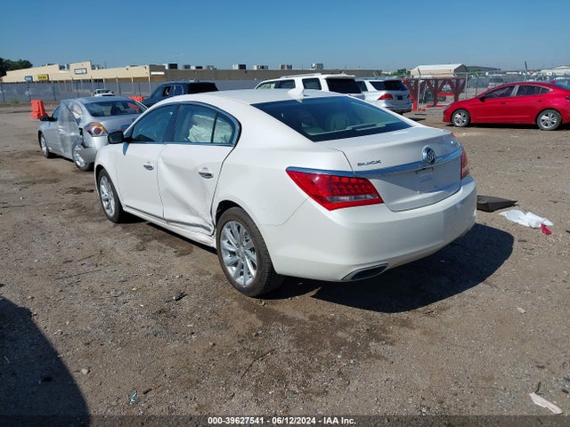1G4GB5G33GF162777 Buick Lacrosse