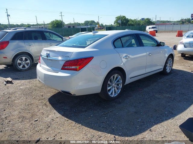 1G4GB5G33GF162777 Buick Lacrosse