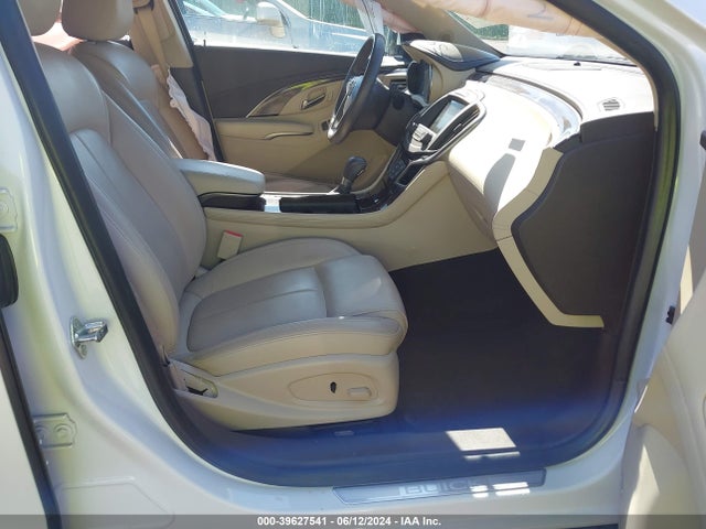 1G4GB5G33GF162777 Buick Lacrosse